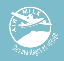 Air Milk, des avantages en voyage! Détail de « Machine à lait », Marianne Papillon 2012