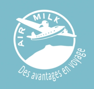 Air Milk, des avantages en voyage! Détail de « Machine à lait », Marianne Papillon 2012